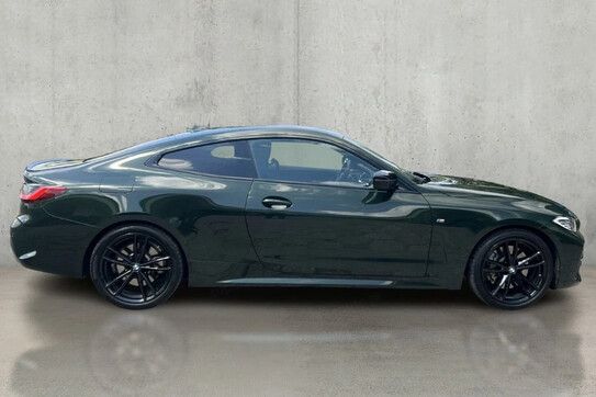 BMW Seria 4 Coupe 430i M Sport