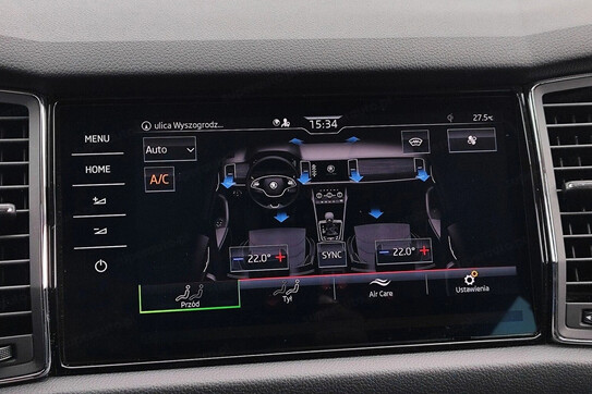 Skoda Kodiaq 2.0 TDI 4x2 L&K DSG