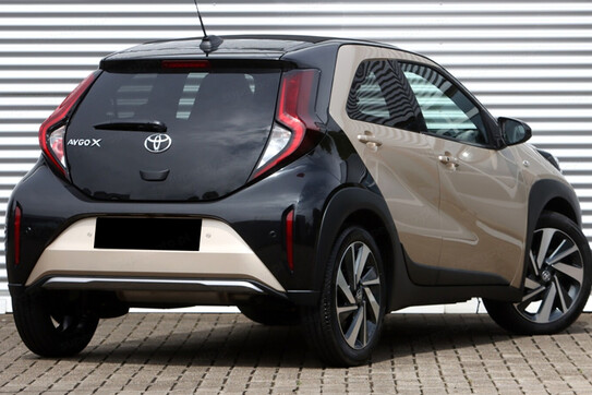 Toyota Aygo X Executive