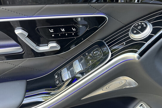 Mercedes Klasa S 450 d  4-Matic L AMG Line