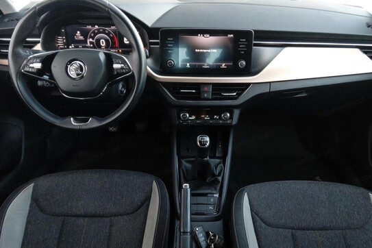 Skoda Scala 1.5 TSI Style
