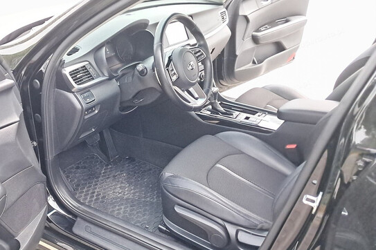 Kia Optima 1.6 T-GDI L DCT