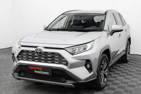 Toyota RAV4 2.0 Comfort 4x4 MS