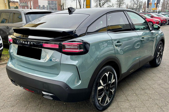 Citroen C4 e-C4 Max EV156 54kWh