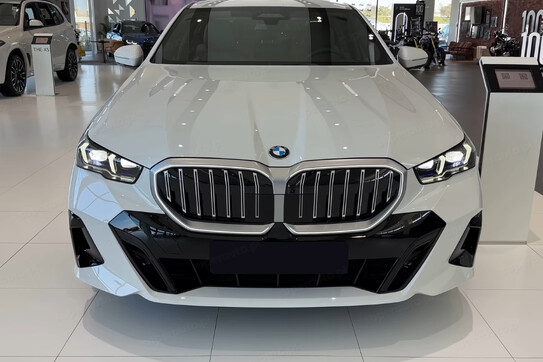 BMW Seria 5 520d M Sport