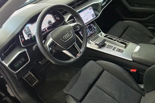 Audi A7 55 TFSI e quattro S tronic