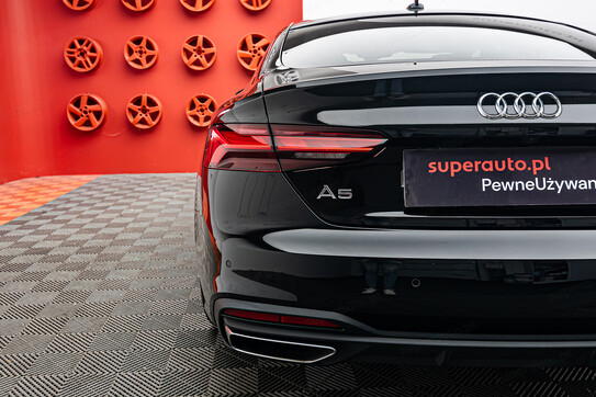 Audi A5 40 TDI quattro S tronic