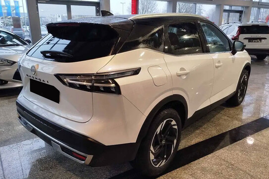 Nissan Qashqai N-Connecta Xtronic 1.3 DIG-T mHEV