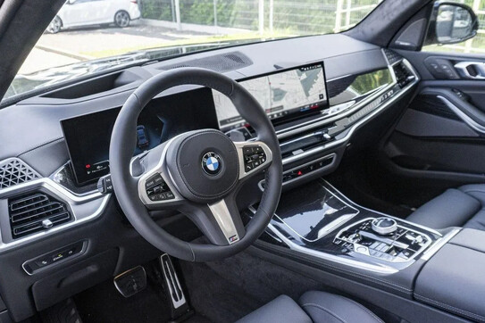 BMW X7 xDrive40d M Sport