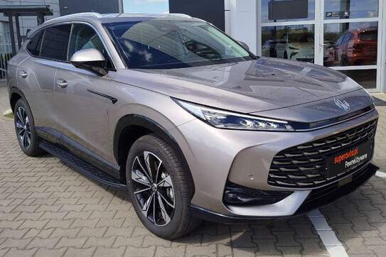 MG HS EHS 1.5 PHEV aut