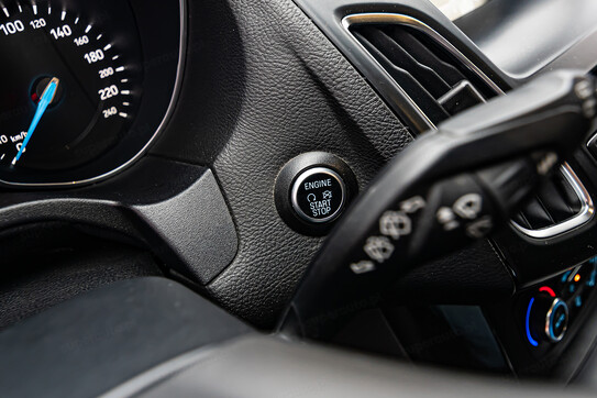 Ford Focus 1.0 EcoBoost