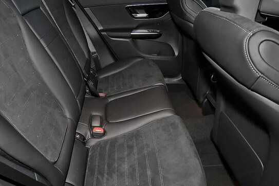 Mercedes GLC Coupe 220 d 4-Matic AMG Line
