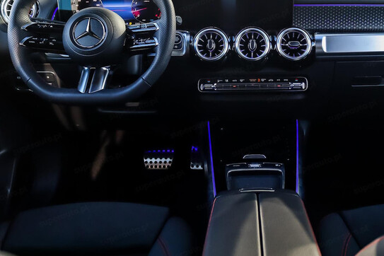 Mercedes GLB 200 AMG Line