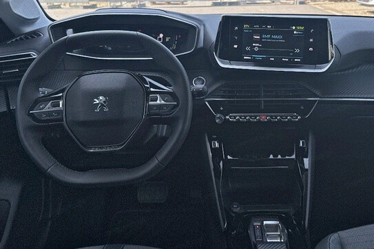Peugeot 208 e-208 54kWh