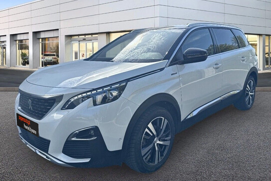 Peugeot 5008 1.6 PureTech GT Line S&S EAT8