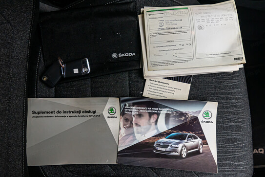 Skoda Kodiaq 2.0 TDI 4x4 Style DSG