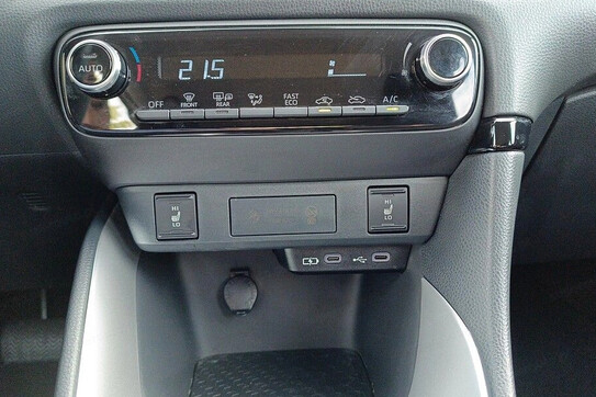 Mazda 2 1.5 Hybrid