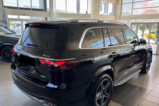Mercedes GLS 450 d 4-MATIC AMG Line