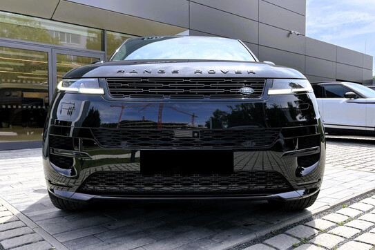 Land Rover Range Rover Sport D350 Autobiography