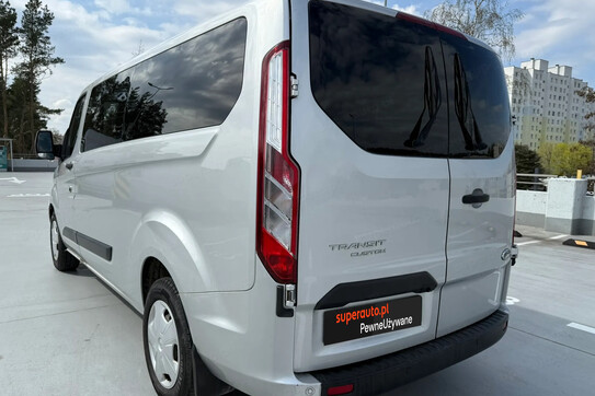 Ford Transit Custom 2.0 L2H1 Limited