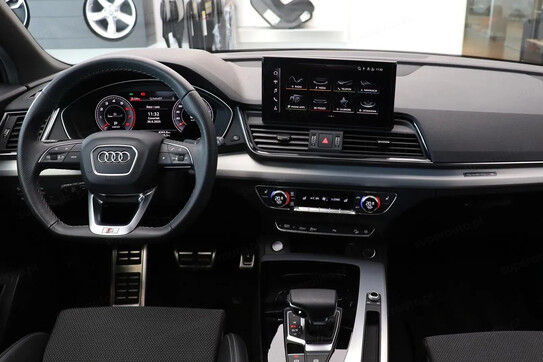 Audi Q5 40 TFSI quattro S Line S tronic