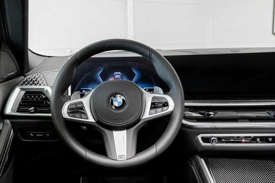 BMW X6 xDrive30d