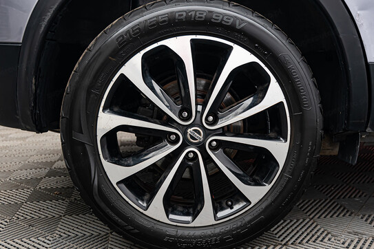 Nissan Qashqai 2.0 DCi