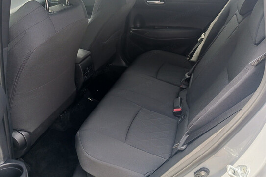 Toyota Corolla Cross 2.0 Hybrid Style