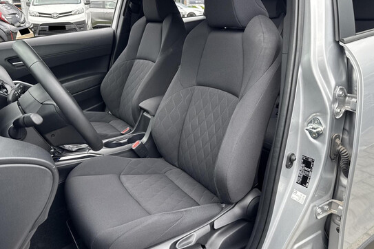 Toyota Corolla Cross 2.0 Hybrid Style AWD