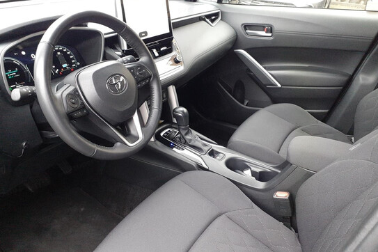 Toyota Corolla Cross 2.0 Hybrid Style