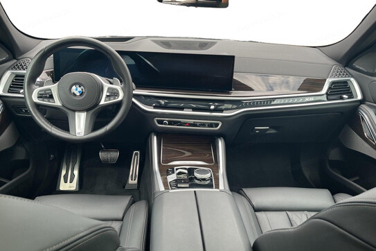 BMW X6 xDrive30d