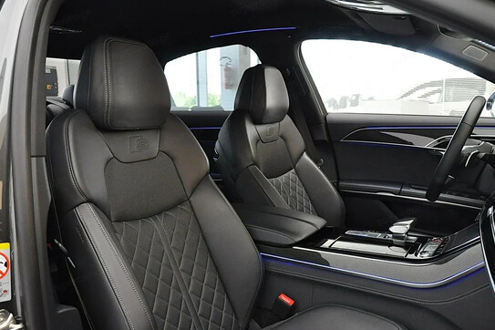Audi A8 S8 TFSI quattro Tiptr.
