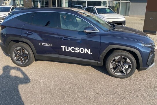 Hyundai Tucson 1.6 T-GDi Smart 2WD