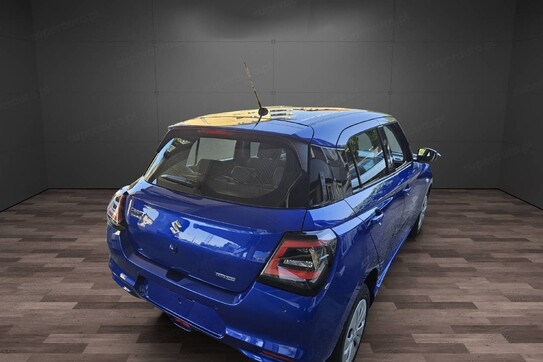 Suzuki Swift 1.2 Dualjet SHVS Premium