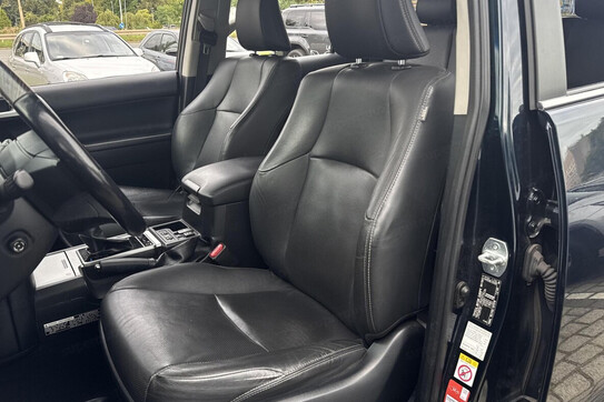 Toyota Land Cruiser LC 2.8 D-4D Executive aut