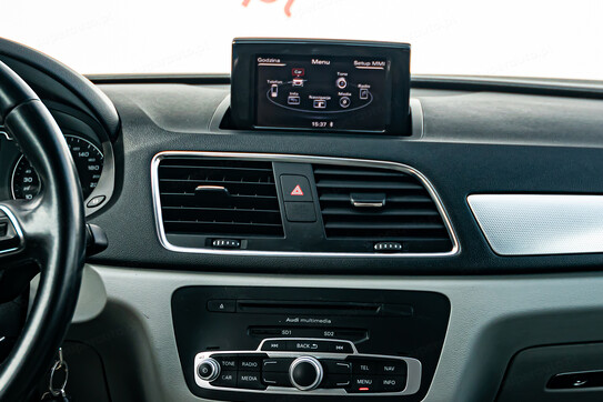 Audi Q3 2.0 TDI