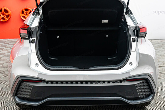 Toyota C-HR 1.8 Hybrid Comfort