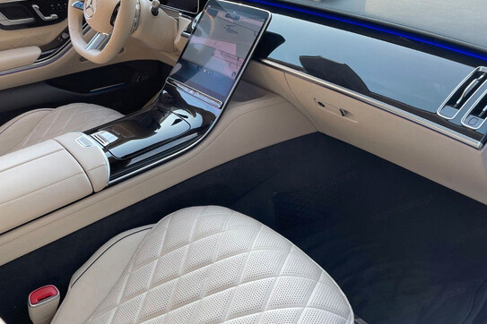 Mercedes Klasa S 450 d 4-Matic L AMG Line
