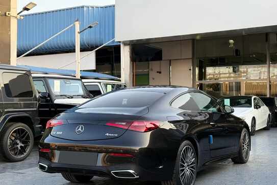 Mercedes CLE 300 4-Matic AMG Line