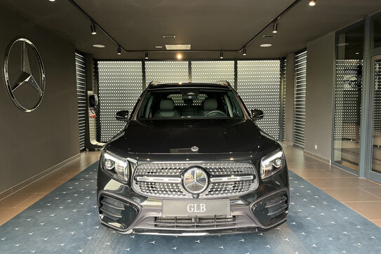 Mercedes GLB 220 d 4-Matic AMG Line