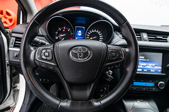 Toyota Avensis 2.0 D-4D