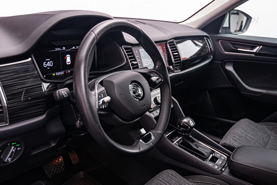 Skoda Kodiaq 2.0 TDI 4x4 Style DSG 7os.