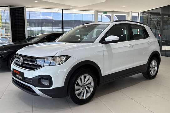 Volkswagen T-Cross 1.0 TSI Life