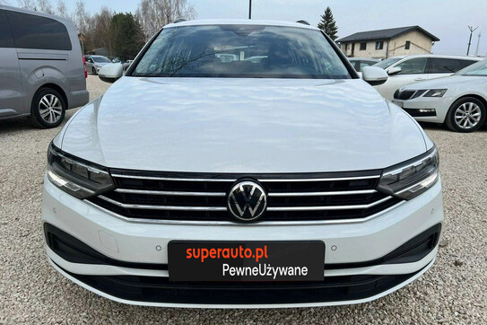 Volkswagen Passat 2.0 TDI EVO Business DSG