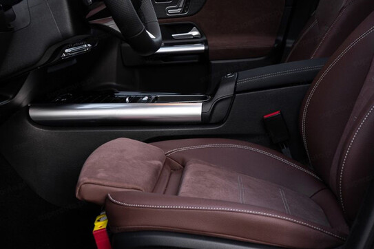 Mercedes GLA 220 4-Matic AMG Line