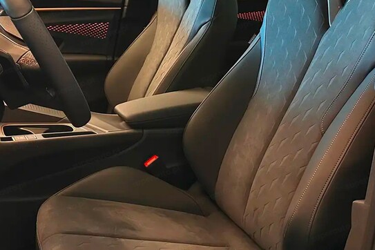 Cupra Terramar 2.0 TSI DSG 4Drive