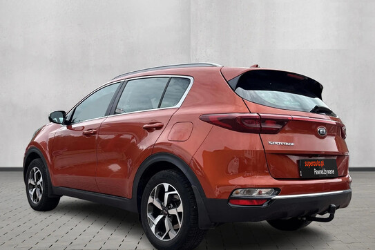 Kia Sportage 1.6 GDI M 2WD