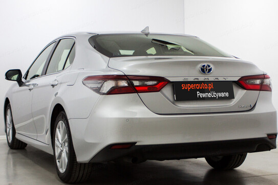 Toyota Camry 2.5 Hybrid Comfort