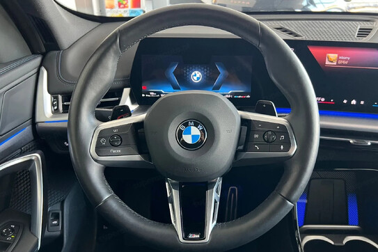 BMW X1 sDrive18i aut