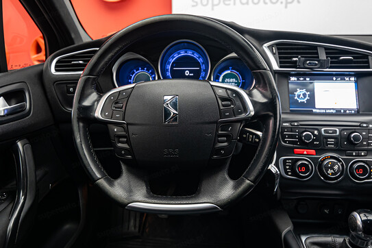 Citroen DS4 1.6 VTi + LPG